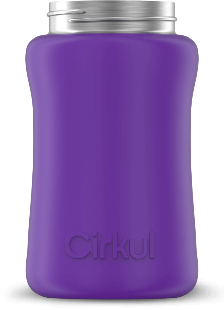 CX: 12oz. Stainless Steel Bottle