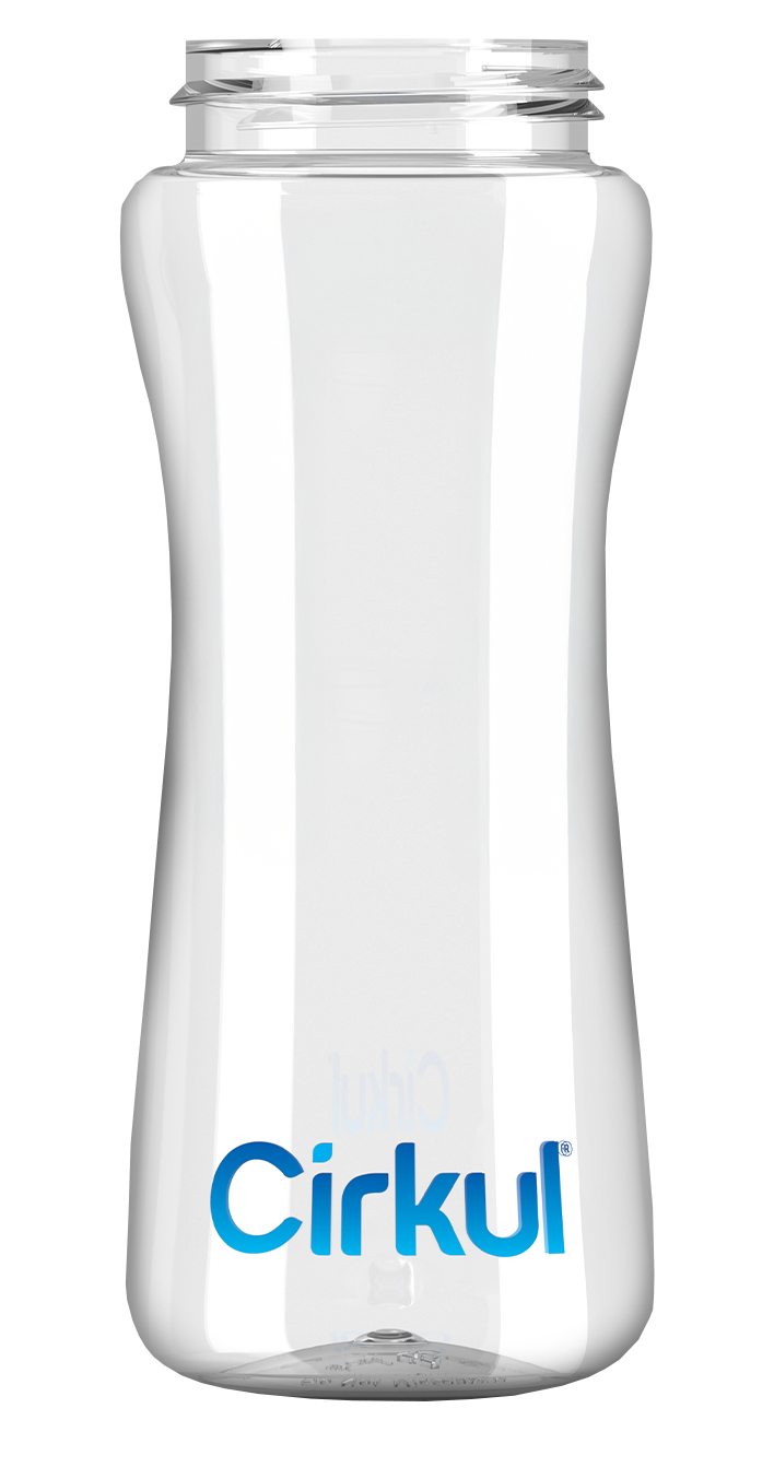 CX: 16oz. Plastic Bottle