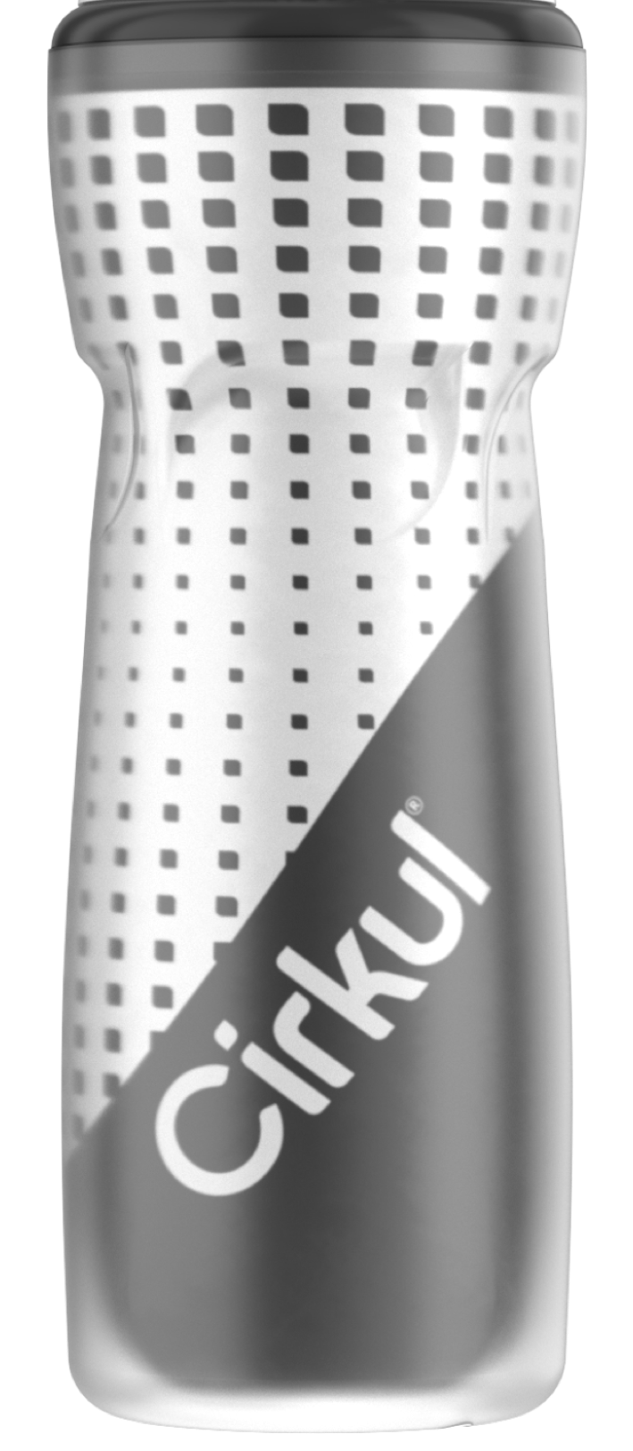 CX: 22oz. Insulated Squeeze Plastic Bottle