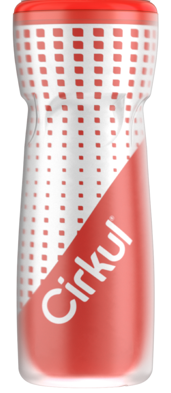 CX: 22oz. Insulated Squeeze Plastic Bottle