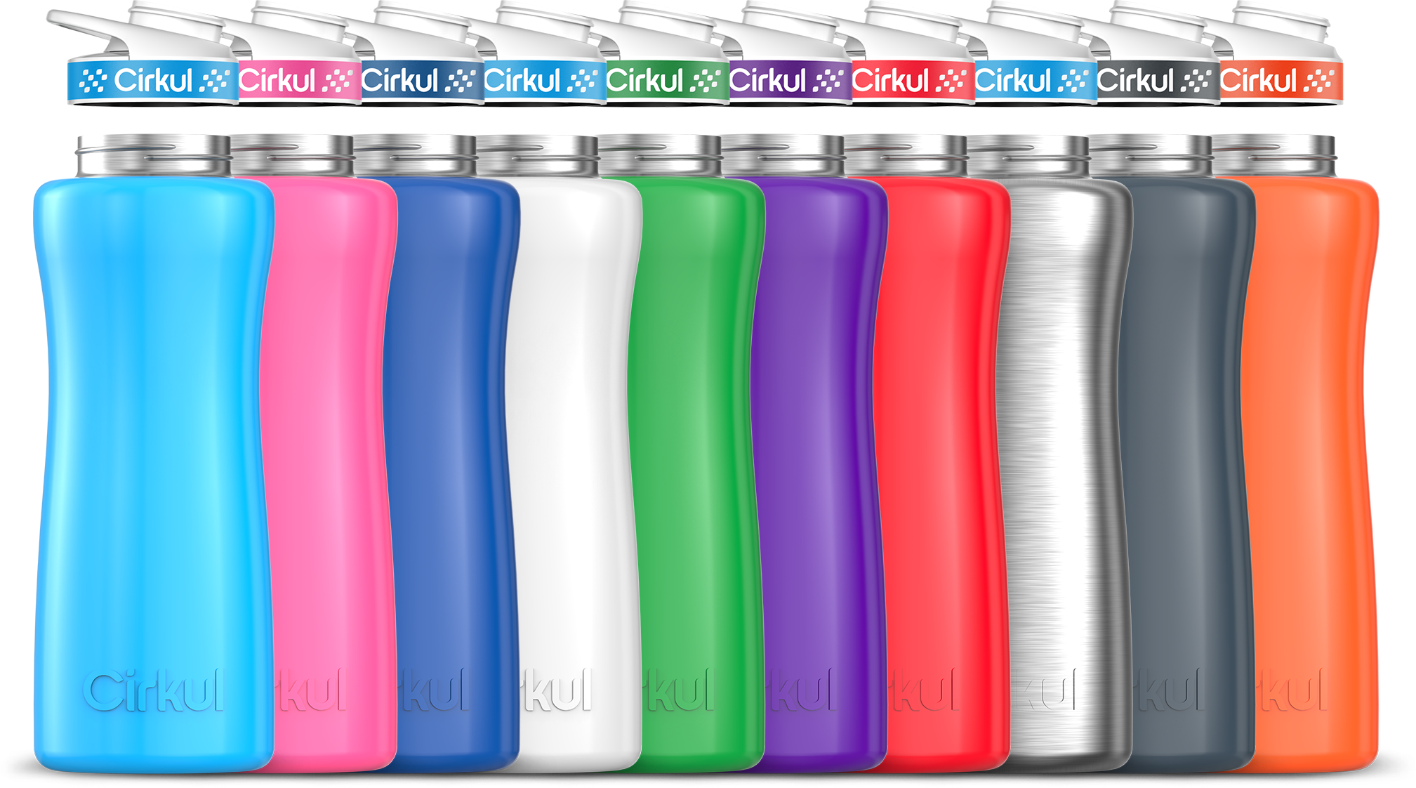 CX: 32oz. Stainless Steel Bottle