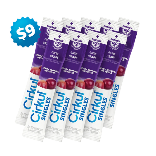 9 For $9 - GoSip® Grape