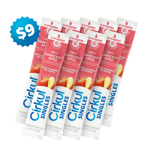 9 For $9 - LifeSip® Honeycrisp Apple