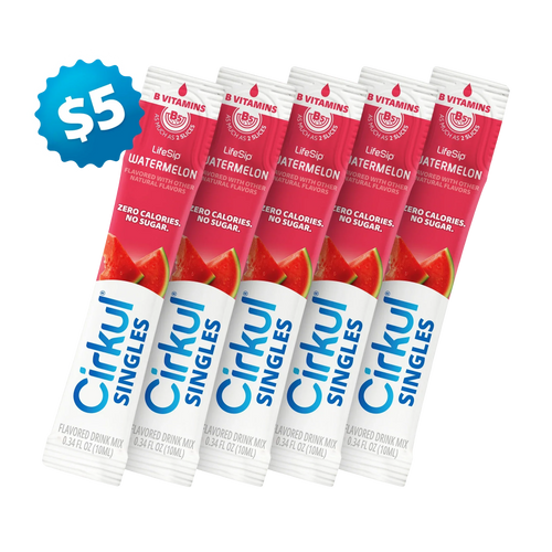5 For $5 - LifeSip® Watermelon