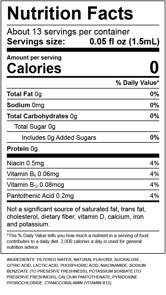LifeSip Strawberry