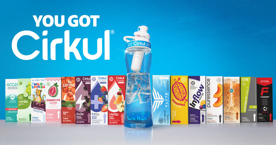 Base: 16oz Plastic Bottle