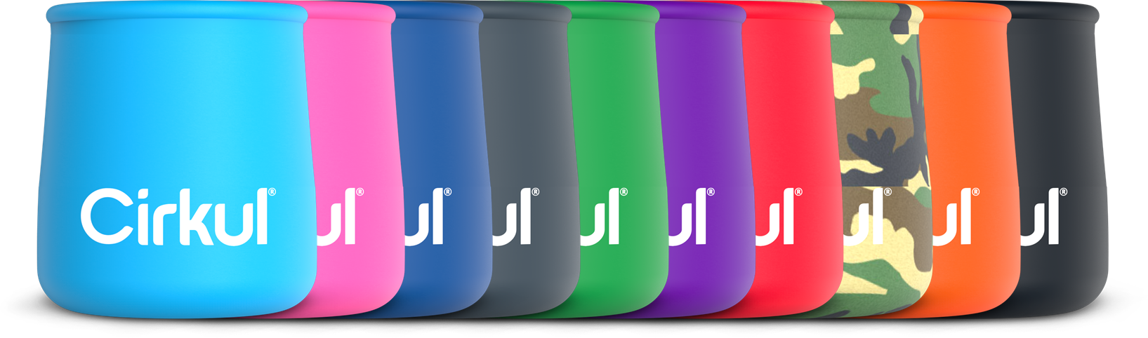Reward: 12oz. Chill Sleeve (for 12oz. Plastic Bottle)