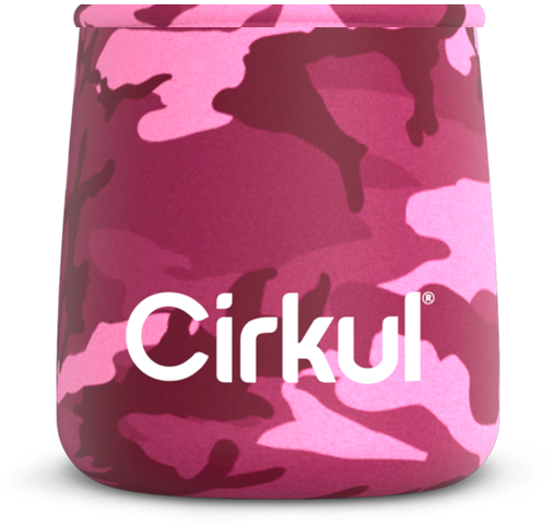 CX: 12oz. Chill Sleeve (for 12oz. Plastic Bottle)