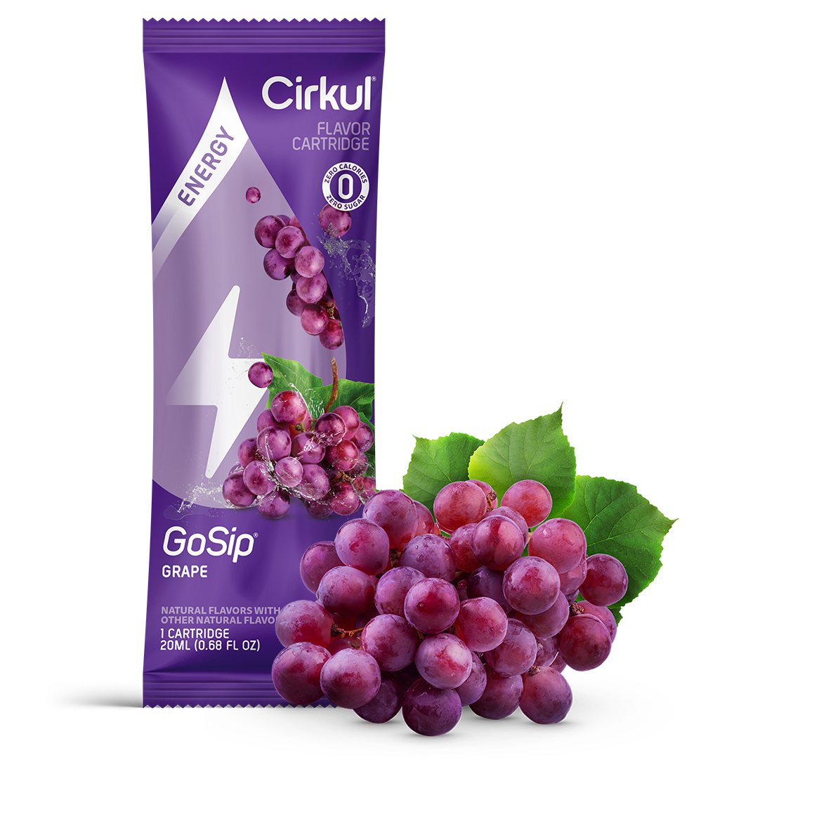 GoSip Grape Cartridge