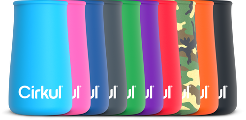 22oz. Chill Sleeve (for 22oz. Plastic & Squeeze Bottle)