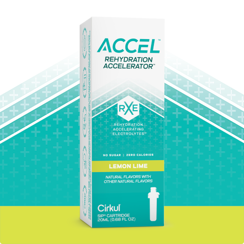 Add-on: Accel Lemon Lime
