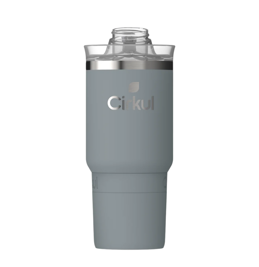 CX: Limited Edition: 24oz. Slate On-The-Go StrawSip™ Tumbler
