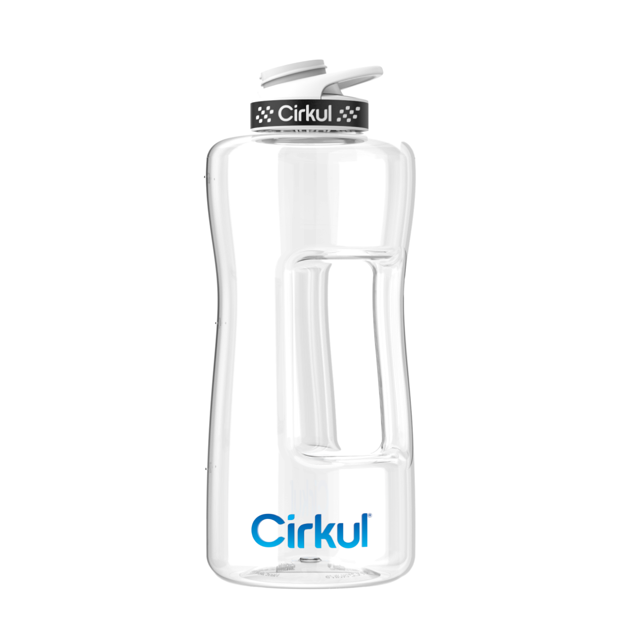 CX: DO NOT USE Limited Edition: 62oz. Plastic Bottle & Black Lid