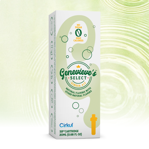 Sip Flavor: Genevieve's Select