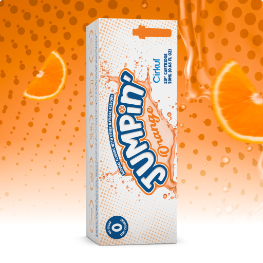 Jumpin' Orange