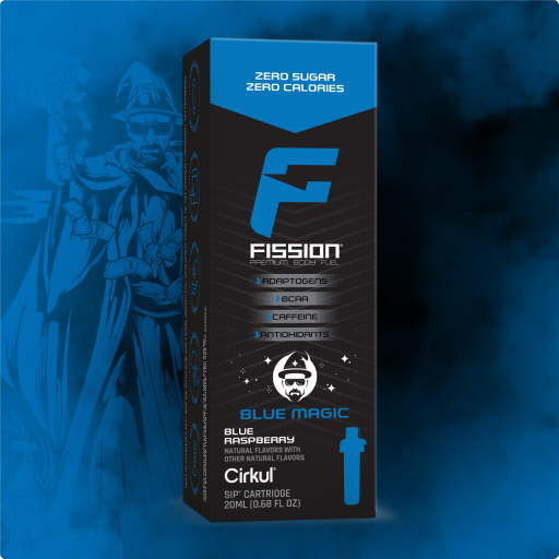 Add-on: Fission Blue Magic