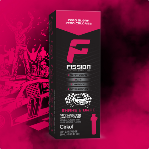 Add-on: Fission Shake & Bake