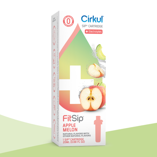 CX: FitSip Apple Melon