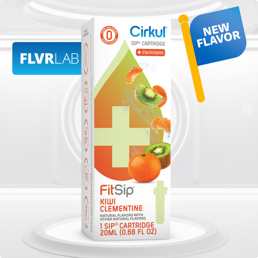 CX: FitSip Kiwi Clementine