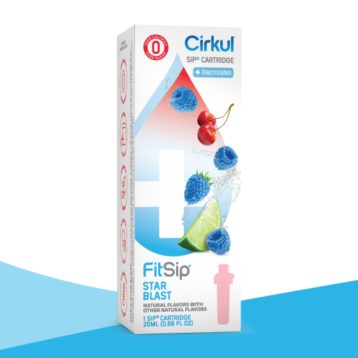 CX: FitSip Star Blast