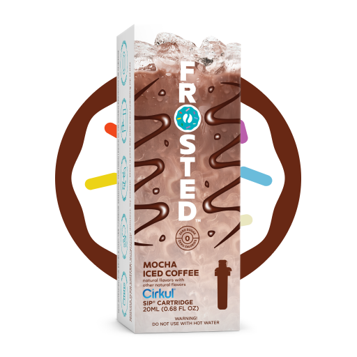 Auto-Ship Plan: Frosted Mocha Iced Coffee