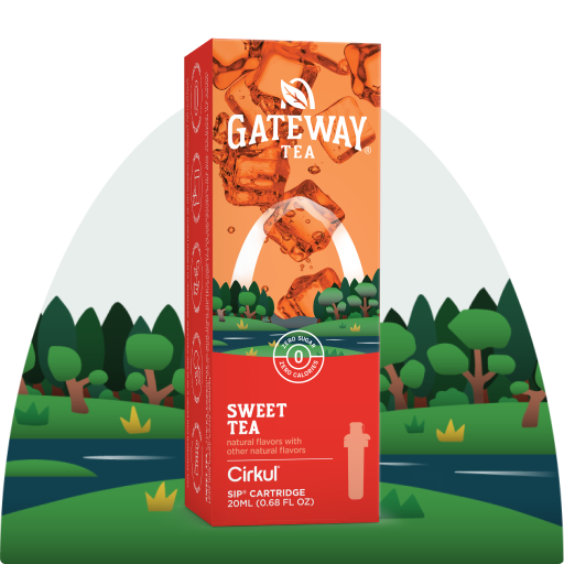 Auto-Ship Plan: Gateway Sweet Tea