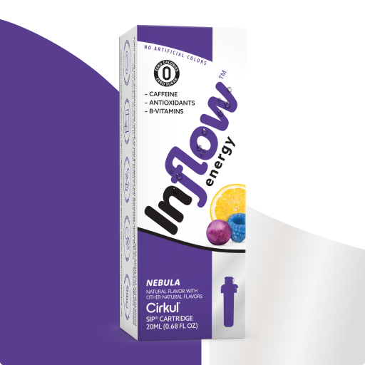 Reward: Inflow Energy Nebula
