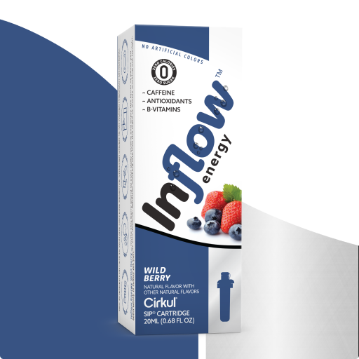 Auto-Ship Plan: Inflow Energy Wild Berry
