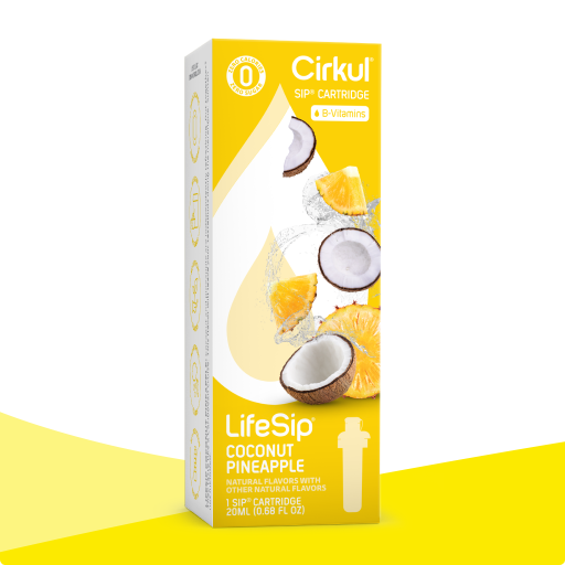 Auto-Ship Plan: LifeSip Coconut Pineapple