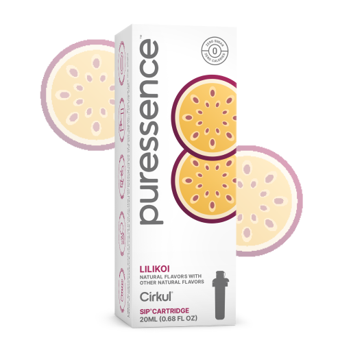 Add-on: Puressence Lilikoi (Unsweetened)