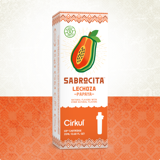 Sip Flavor: Sabrocita Papaya