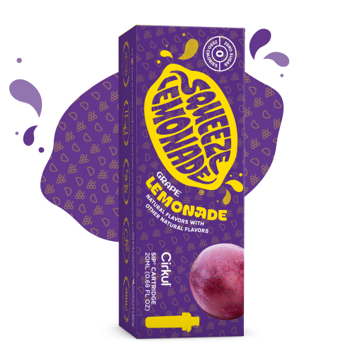 Auto-Ship Plan: Squeeze Grape Lemonade