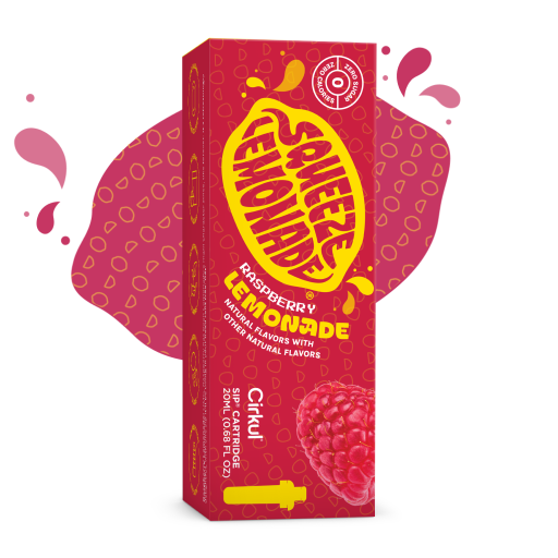 Sip Flavor: Squeeze Raspberry Lemonade