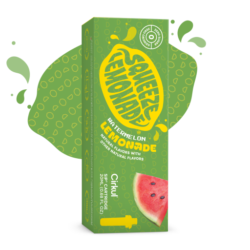 Auto-Ship Plan: Squeeze Watermelon Lemonade