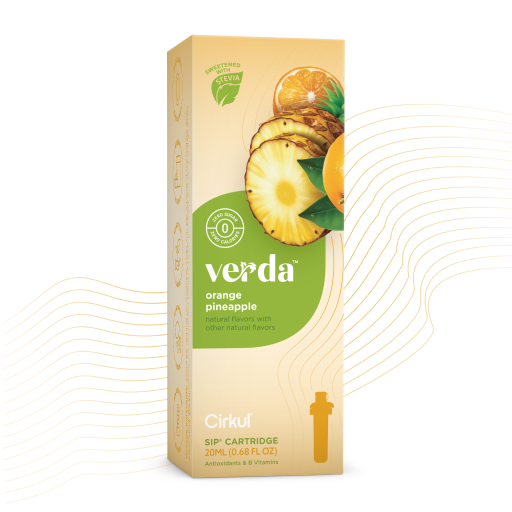 CX: Verda Orange Pineapple